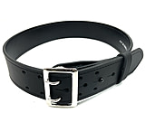 Perfect Fit 2.25in Fully Lined Sam Browne Leather Belt