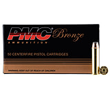 Image of PMC Ammunition Bronze .357 Magnum 158 Grain Jacketed Soft Point Brass Cased Pistol Ammunition