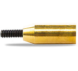 Image of Pro-Shot Brass Shotgun Adaptor 8/32 Thread To 5/16-27 Thread