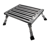 Image of Quick Products QP-FASAL Adjustable Aluminum Platform Step