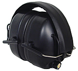 Image of Radians 430-EHP Electronic Earmuff With Black Padded Headband Black Earcups 430/EHP