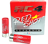 Image of RC Cartridge RC4 Red Shot Super Nik 12 Gauge 1oz 2 3/4'' Shotgun Ammunition