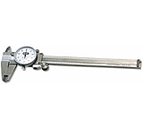 Image of RCBS Stainless Steel Dial Calipers 0-6In