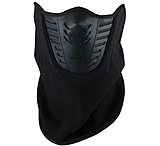 Red Rock Outdoor Gear Tactical Fleece Half Face Balaclava - Men's, Black, 70-2007BLK