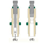 Image of Redding Reloading Full Length Die Set Custom Series for Bottleneck Cases