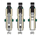 Image of Redding Reloading Series D Deluxe Die Set for Bottleneck Cases