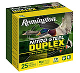 Image of Remington Nitro Steel Duplex 12 Gauge 2x4 3in Shotgun Ammunition