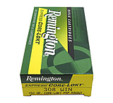 Image of Remington Core-Lokt .308 Winchester 150 Grain Core-Lokt Pointed Soft Point Centerfire Rifle Ammunition