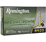 Image of Remington 300 Win Short Magnum 150 Grain Core-Lokt Tipped Brass Cased Centerfire Rifle Ammunition