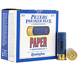 Image of Remington Peters Paper 12 Gauge 8 Size 1.125 oz 2.75in Shotgun Ammunition