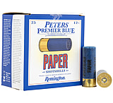 Image of Remington Ammunition 28751 Peters Paper 12 Gauge 2.75&quot; 1 1/8 Oz 1200 Fps 8 Shot