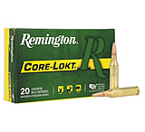 Image of Remington Core-Lokt .243 Winchester 100 Grain Core-Lokt Pointed Soft Point Centerfire Rifle Ammunition