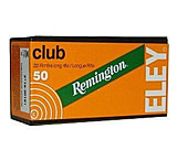 Image of Remington Eley Club Rimfire Ammo .22 LR 40 gr LFN 1085 fps