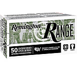 Image of Remington Range 9 mm Luger 124 Grain Full Metal Jacket Centerfire Pistol Ammunition