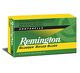 Image of Remington Slugger Rifled Slugs 20 Gauge 5/8 oz 2.75in Rifled Slug Hollow Point Shotgun Slug Ammunition