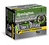 Image of Remington Ultimate Defense Compact .45 ACP 230 Grain Bonded Jacketed Hollow Point Centerfire Pistol Ammunition