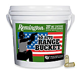 Image of Remington UMC Handgun .45 ACP 230 Grain Full Metal Jacket (FMJ) Pistol Ammunition