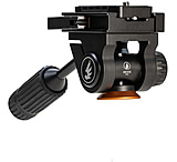 Image of Revic FH2 w/ Lever Clamp Fluid Head