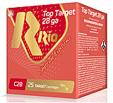 Image of RIO Ammunition RC2875 Top Target 28 Gauge 2.75&quot; 3/4 Oz 7.5 Shot 25 Bx/ 10 Cs