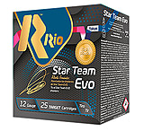 Image of RIO Ammunition Star Team Training Target Load 12 Gauge 1 oz 2.75'' #7.5 Shotgun Ammunition