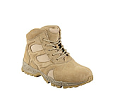 Image of Rothco 6 Inch Forced Entry Desert Tan Deployment Boot