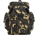 Image of Rothco Canvas Outdoorsman Rucksack