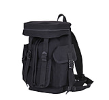 Image of Rothco Compact Canvas European Rucksack