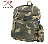 Image of Rothco Jumbo Vintage Canvas Backpack