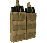 Rothco MOLLE Open Top Double Mag Pouch