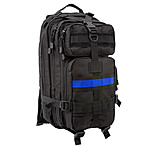 Image of Rothco Thin Blue Line Medium Transport Pack