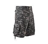 Image of Rothco Vintage Camo Infantry Utility Shorts