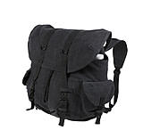 Image of Rothco Vintage Weekender Canvas Backpack