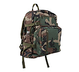 Image of Rothco Woodland Camo Backpack