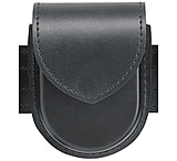 Image of Safariland 290HS Handcuff Pouch, Double, Top Flap, Hidden Snap 290-2HS