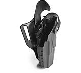 Image of Safariland 7360 7TS ALS/SLS Mid-Ride Level III Retention Duty Holster