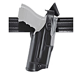 Image of Safariland 6360 ALS Level III w/ Ride UBL Holster - Plain Black, Right Hand 6360-5192-61