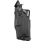 Image of Safariland Model 6360 ALS/SLS Mid-Ride Level-III Duty Holster for Glock, Left Hand