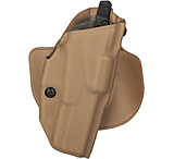 Image of Safariland Model 6378 ALS Paddle/Belt Loop Glock Holster - Left Hand