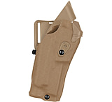 Image of Safariland 6390RDS ALS Mid-Ride Level I Retention Glock Duty Holster