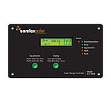 Image of Samlex America Flush Mount Solar Charge Controller w/LCD Display