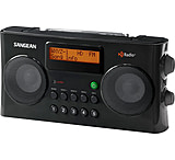 Image of Sangean AM/FM HD Portable Radio