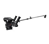 Image of Scotty Plastic Depth Power Electric Downrigger w/ Swivel Mount &amp; 247 Dual Rod Holder