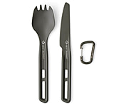 Image of Sea to Summit Frontier UL Cutlery Set, Spork And Knife