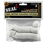 Image of Seal 1 1008-250 Cleaning Patches 250 Count Cotton 0.88&quot;