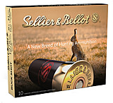 Image of Sellier &amp; Bellot SB 12 Gauge 12 Pellet 2.75in Shotgun Buckshot Ammunition