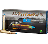 Image of Sellier &amp; Bellot Blue .308 Winchester 165 Grain TAC-EX-Blue Brass Cased Rifle Ammunition