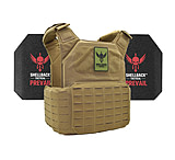 Image of Shellback Tactical Shield 2.0 Level III Steel Plates Armor Kit