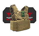 Image of Shellback Tactical Skirmish Active Shooter Kit with Level IV Model 4S17 Armor Plates