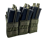 Image of Shellback Tactical Triple Stacker Open Top M4 Mag Pouch