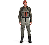 Image of Simms Fishing Products Freestone Z Stockingfoots Waders - Men's